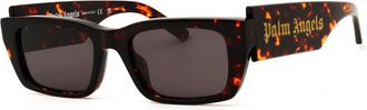 Palm Angels PALM 6407 Havana/Grey