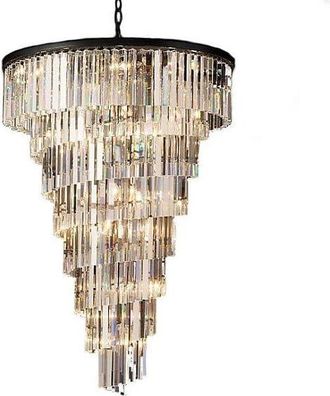 OEM Hereford Espiral - Ara&ntilde;a De Cristal 80cm