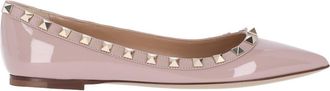 Valentino Garavani Ballerine Rockstud