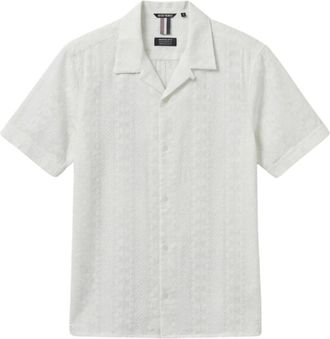 Antony Morato Heren, Overhemden, Wit, Maat: L