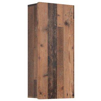 Vicco Mueble De Pared Izan, Estilo Antiguo, 36.6 X 76.6 Cm