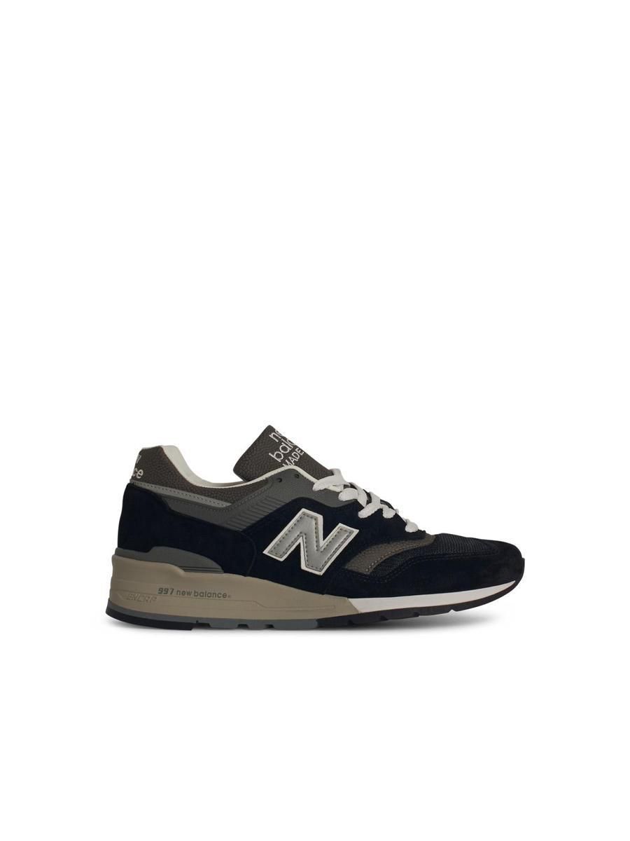 【New Balance】★スニーカー★ Unisex Made in USA 997 NEW BALANCE Men's 997 Made in USA Running Sneakers, Grey | eBay
