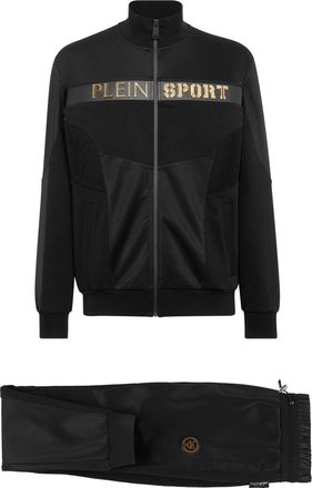 Plein Sport Trainingspak: Top & Broek Statement
