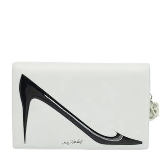 Dior Clutch Vintage Pre-owned - - Pre-owned - Donna - Blu - ONE SIZE