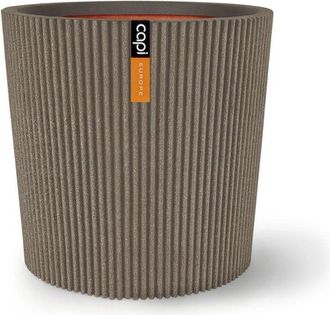 Capi Europe Jarr&oacute;n C&oacute;nico - Capi Europe - Groove Nl - 45 X 41 Cm - Marr&oacute;n C&aacute;lido