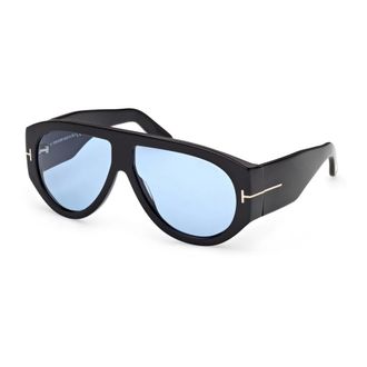 Tom Ford unisex, Accessoires, Zwart, Maat: 60 MM