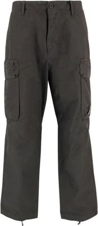 C.P. Company C.p. Company, Uomo, Pantaloni, Grigio, M, new
