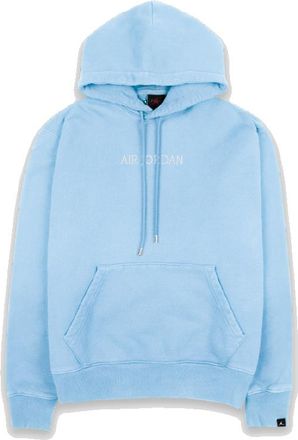 Nike Jordan Air Jordan Fleece Hoodie Asia Sizing Ice Blue DV6464-411