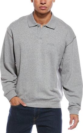 HUGO BOSS Polo Sweatshirt