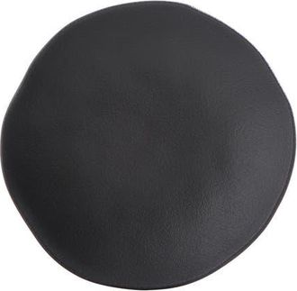 Porto Brasil Salad Bowl Set of 6 in Matte Black at Nordstrom