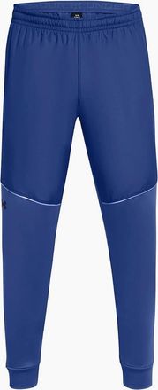 Under Armour Mens Mens Armour Ua Af Storm Pants Tracksuit Bottom - Blue - Size: 29/28/32
