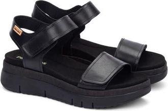 Pikolinos Palma Sandal in Black at Nordstrom, Size 37