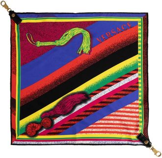 Versace Donna, Accessori, Multicolore, Taglia unica, new