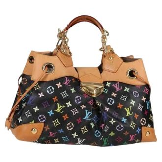 Louis Vuitton Pre-owned Handbags, female, Multicolor, Size: ONE SIZE Pre-owned M40124 Tote Bag