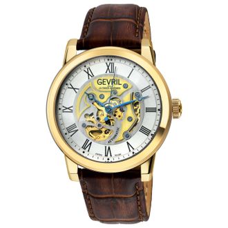 Gevril Group Vanderbilt Mens Watch