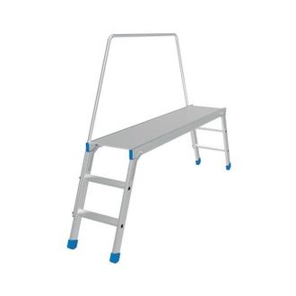 Marchetti Plataforma De Aluminio, Step 40, 2 Pelda&ntilde;os Marchetti 20945