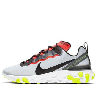 Nike React Element 55 SE Platinum Crimson BV1507-003