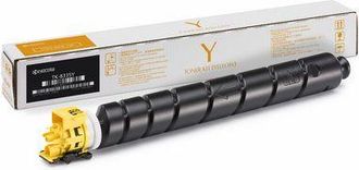 Kyocera Toner Kyocera Tk-8335 Tk8335 Amarillo Gelb (1t02rlanl0)