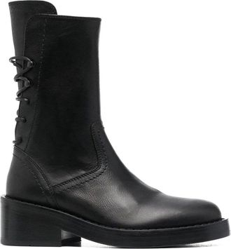 Ann Demeulemeester Henrica Ankle Boots