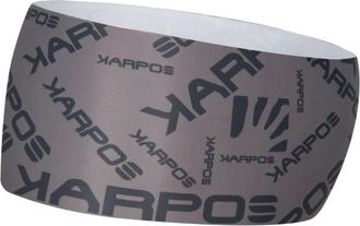 Karpos Pelmo Headband Stirnband - Unisex | grau