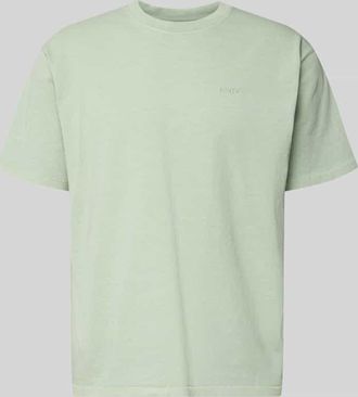 Levi's Regular Fit T-Shirt aus reiner Baumwolle in Hellgruen, Gr&ouml;&szlig;e XXL