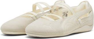Puma Speedcat Ballet Python II Sneaker in Alpine Snow/Warm White at Nordstrom, Size 10.5