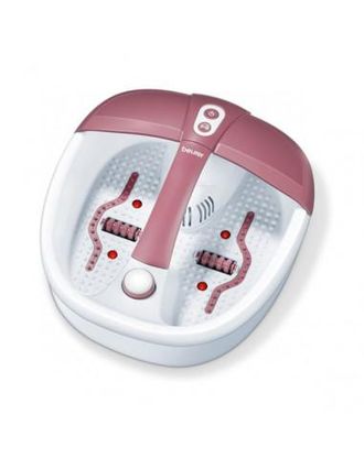Beurer Fb 35 Ba&ntilde;era De Pies 140 W Rojo, Blanco
