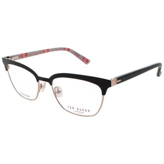 Ted Baker Ladies Black Cat Eye Eyeglass Frames B246