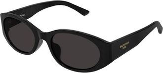 Balenciaga Dames, Accessoires, Zwart, Maat: 55 MM
