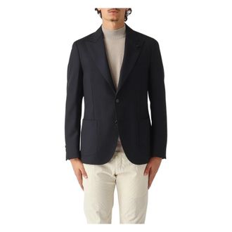 Lardini Uomo, Giacche, Blu, L, new