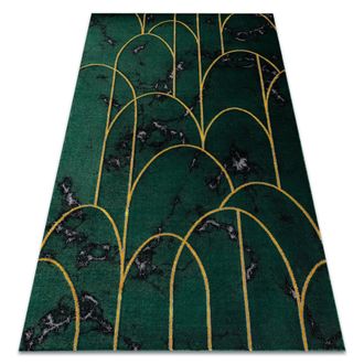 RugsX RugsX Emerald Rug in Green | Size: 180 cm x 270 cm