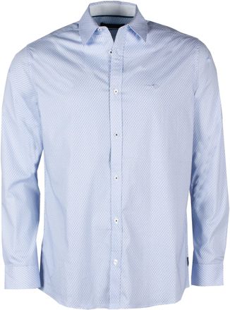 Indicode Langarmhemd INDICODE INKing, Herren, Gr. S, N-Gr, weiss (sanftes wei&szlig;), Web, Obermaterial: 98% Baumwolle, 2% Elasthan, unifarben, regular fit, Hemden 