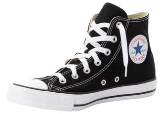 Converse Sneaker CONVERSE CHUCK TAYLOR ALL STAR WIDE, Damen, Gr. 37,5, schwarz, Textil, Schuhe Sneaker