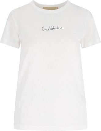 Valentino chez Valentino T-shirt