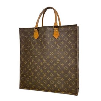 Louis Vuitton Pre-owned Tote Bags, female, Brown, Size: ONE SIZE Pre-owned Vintage Tote Bag