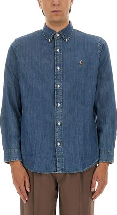 Polo Ralph Lauren Custom Fit Shirt