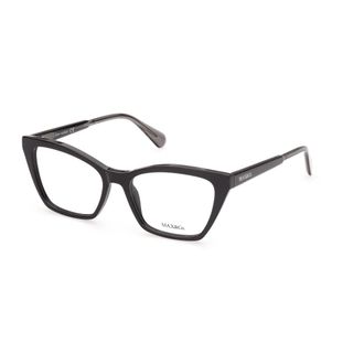 Max & Co. Glasses, female, Black, Size: 53 MM Occhiali da vista