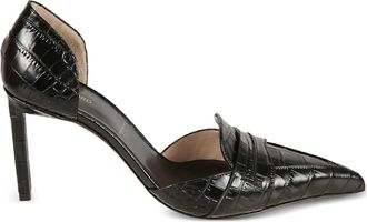 Tom Ford Pumps met puntige neus - Zwart
