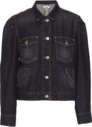 Isabel Marant COATS & JACKETS - Denim outerwear on YOOX.COM