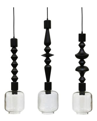 Harp & Finial Fairfax Chandelier