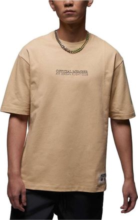 Nike Jordan Air Jordan Fight Club T-Shirt Tan DX9743-252