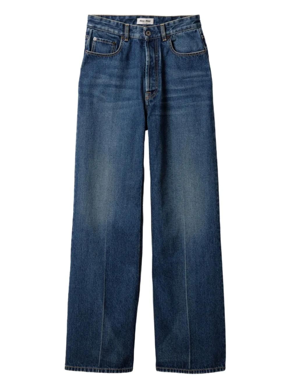 Saldi Jeans Miu Miu da Donna: 21+ Prodotti | Stylight