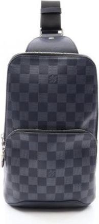 Louis Vuitton Pre-owned Fanny Pack - - Pre-owned - Uomo - Blu - ONE SIZE