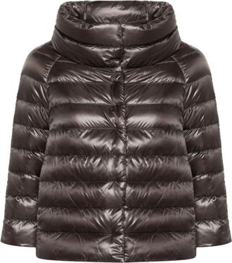 Herno Mujer, Chaquetas, Gris, Talla: XL