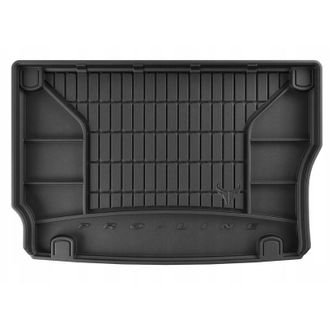 OEM Alfombrilla De Goma Para Maletero Opel Meriva A 2003-2010 Tm