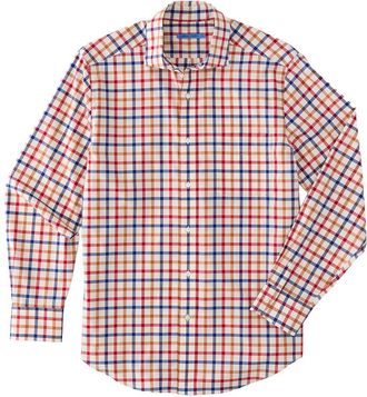 J.McLaughlin J.Mclaughlin Club Woven Shirt