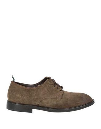 Green George FOOTWEAR - Lace-up shoes on YOOX.COM