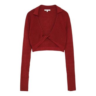 Patrizia Pepe Mujer, Jerseys, Marr&oacute;n, Talla: M