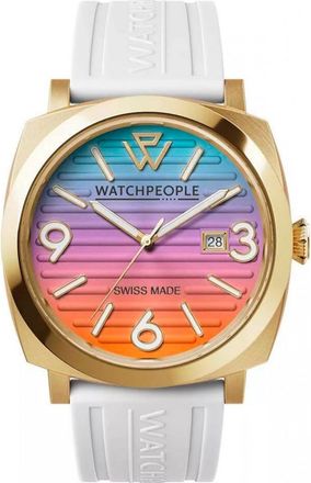 WatchPeople Womens 700984 Ladies WP2 Watch - Gold