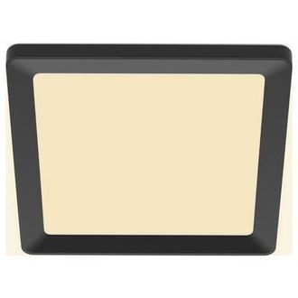 Philips Sceneswitch L&aacute;mpara De Techo Negra 29,5 Cm